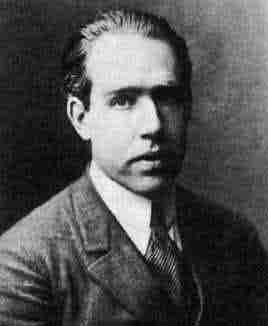 Photo of Bohr